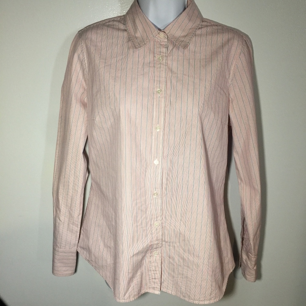 J Crew Women's Button Down Shirt